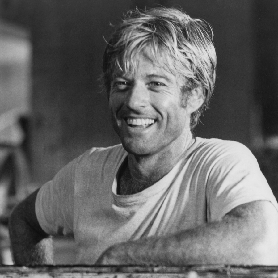 Robert Redford. /Foto: Gettyimages
