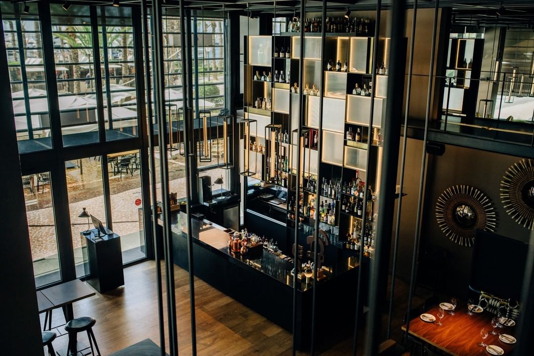 Interior de Terre