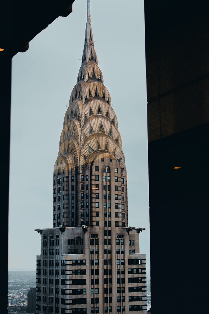 Edificio Chrysler / Foto: Unplash