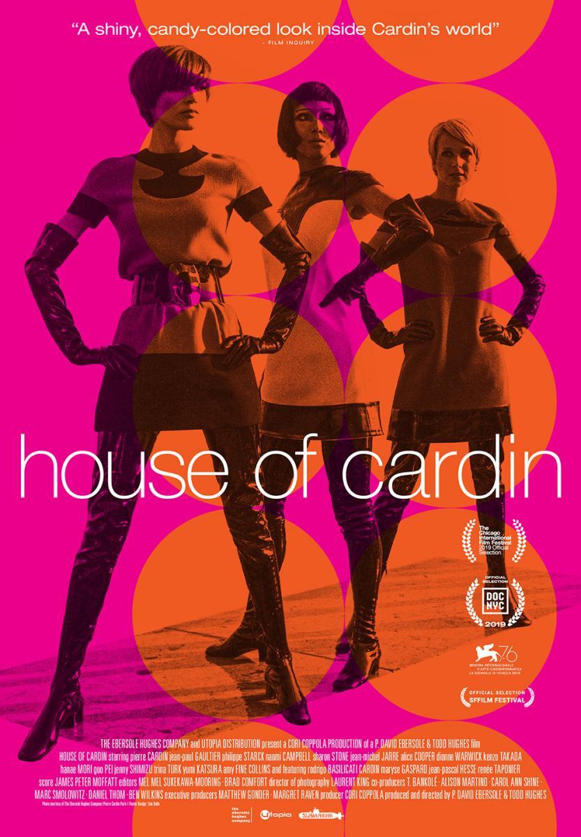 Cartel de House of Cardin / Foto: Netflix