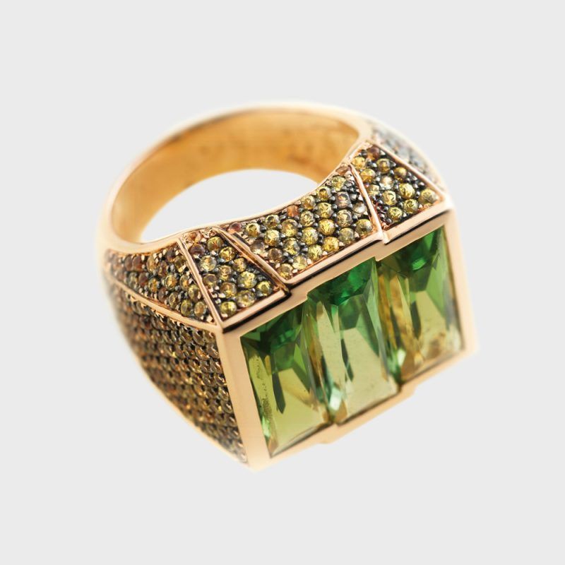 Anillo de Grassy. /Foto: Grassy