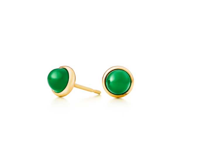 Pendientes de Tiffany's. /Foto: Tiffany's
