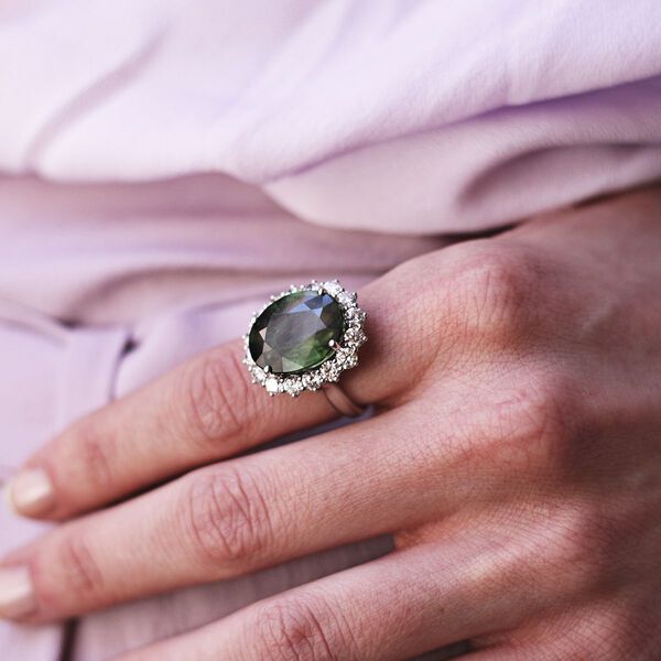 Anillo de Gerais. /Foto: Suarez