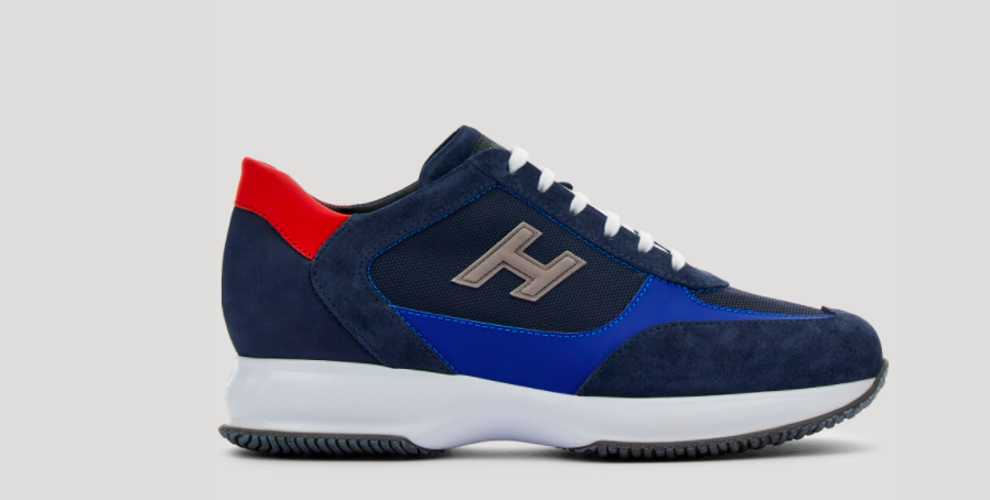 Zapatillas Interactive de Hogan. /Foto: Hogan