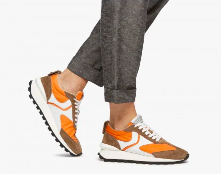 Zapatillas Qwark Man de Volile Blanch. /Foto: Volile Blanch