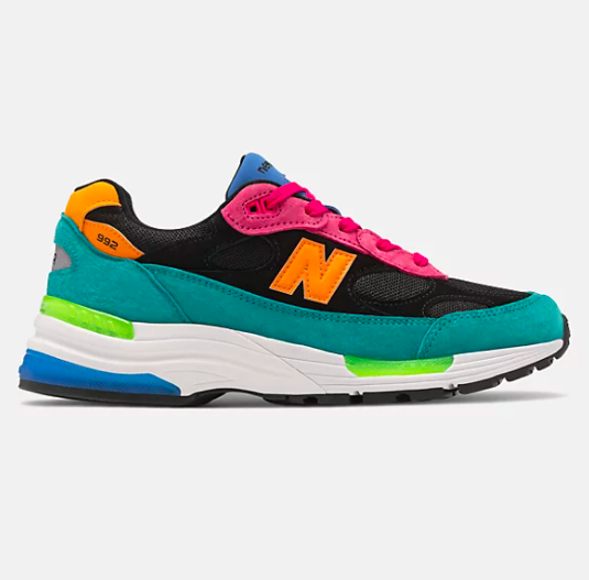 Sneakers New Ballance. /Foto: New Ballance