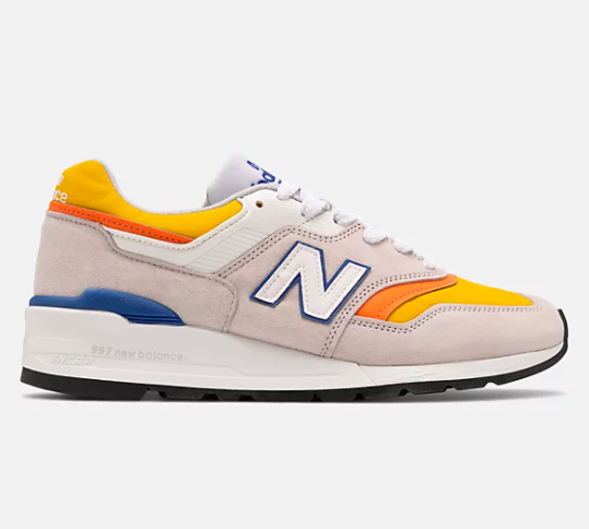 Sneakers New Ballance. /Foto: New Ballance