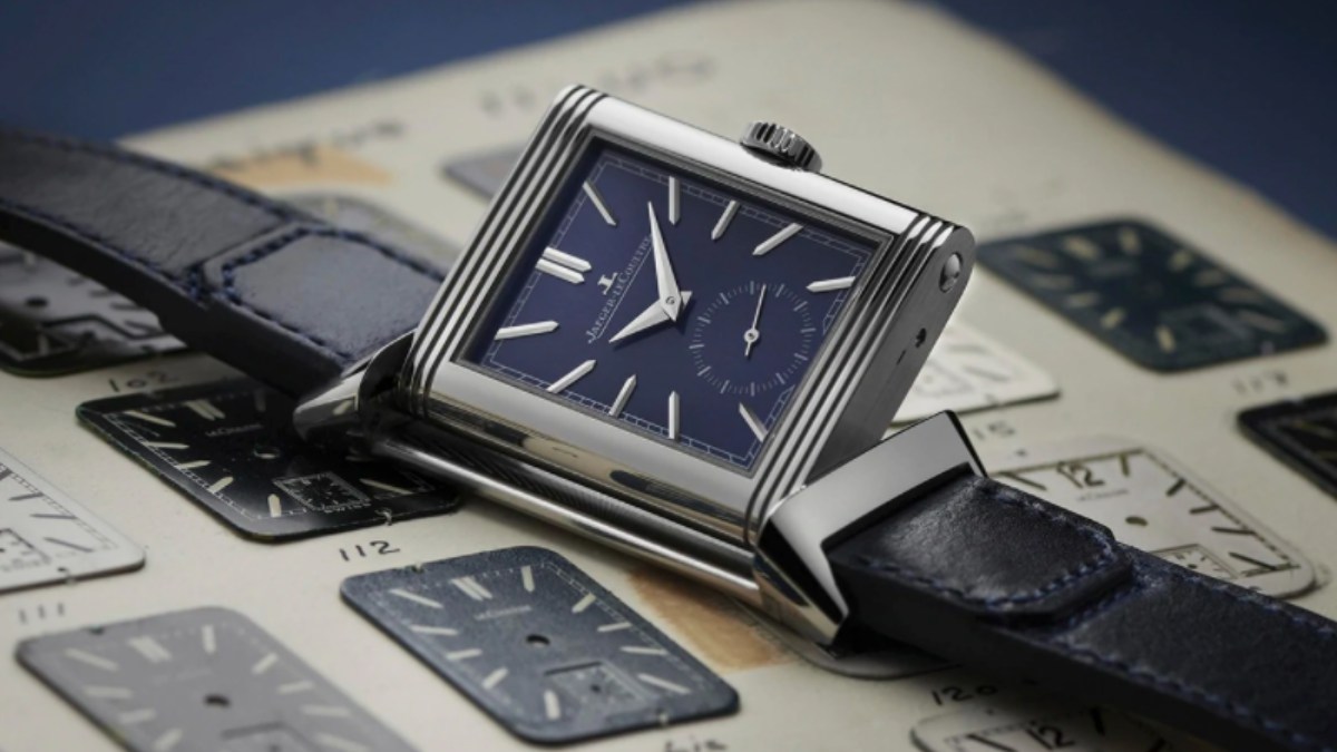Reloj Reverso Jaeger-LeCoultre