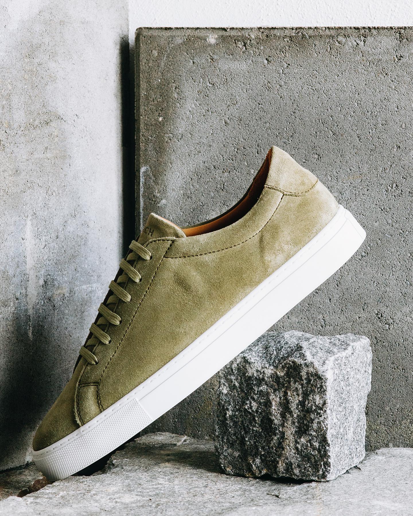 Sneaker de A Day's March. /Foto: A Day's March