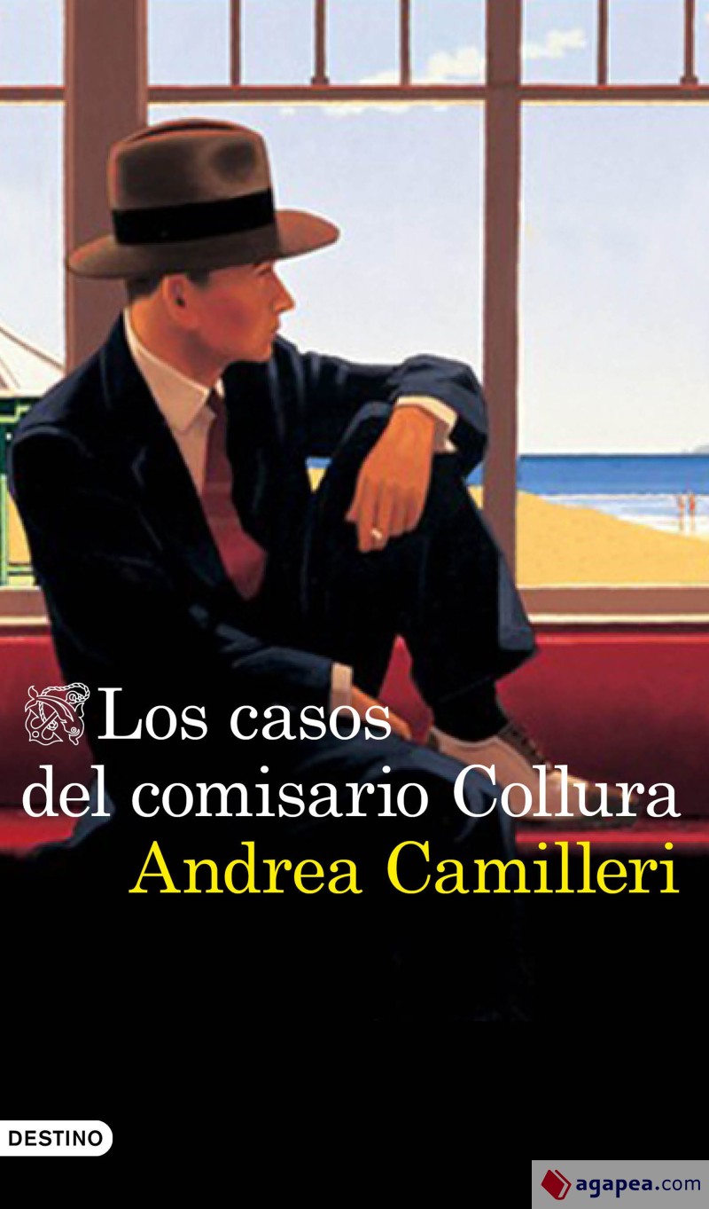 Portada del libro de Andrea Camilleri / Foto: Destino
