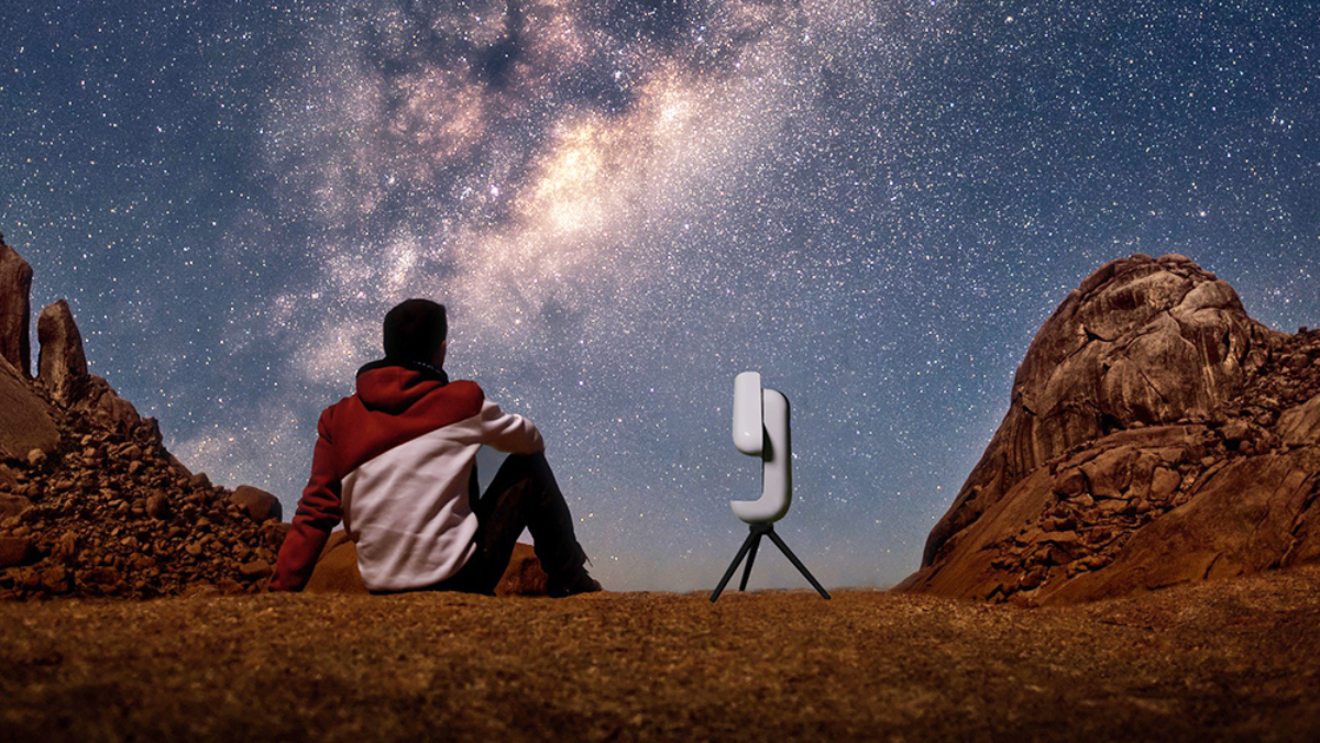 Vespera, el telescopio inteligente/ Foto: Vaonis 