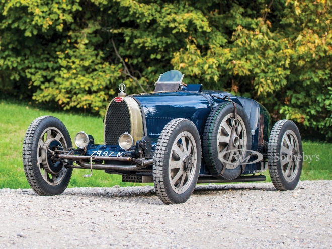 Bugatti