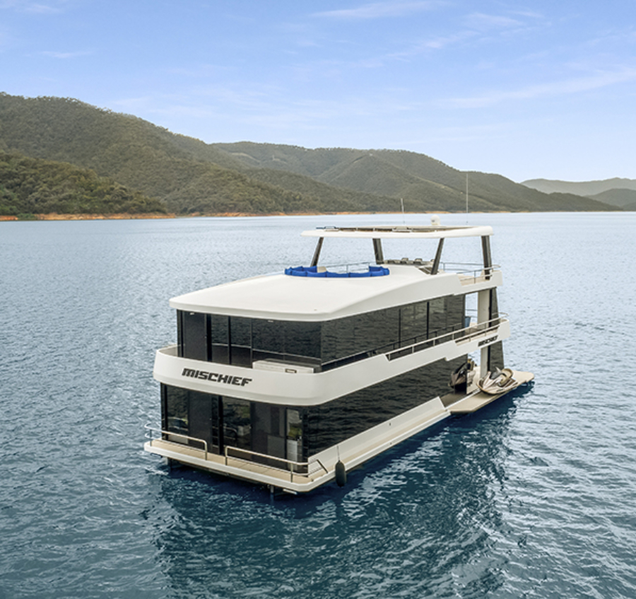 Foto: Mischief Yacht