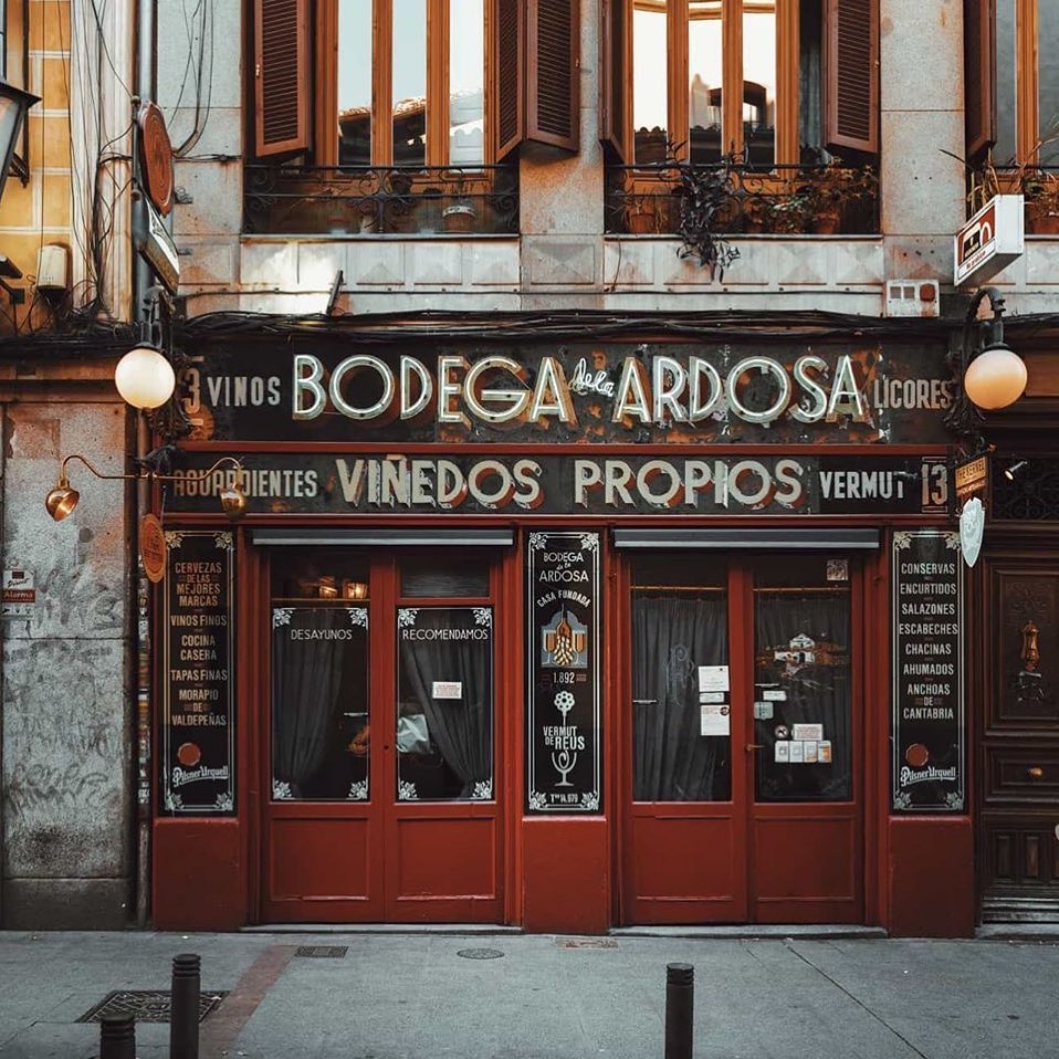 Bodega de la Ardosa