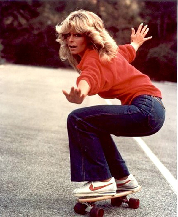 Farrah Fawcett