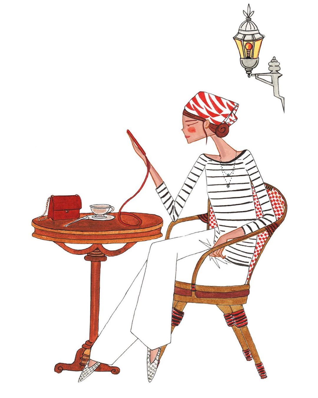Dibujo de Saray Luis Mart&iacute;n