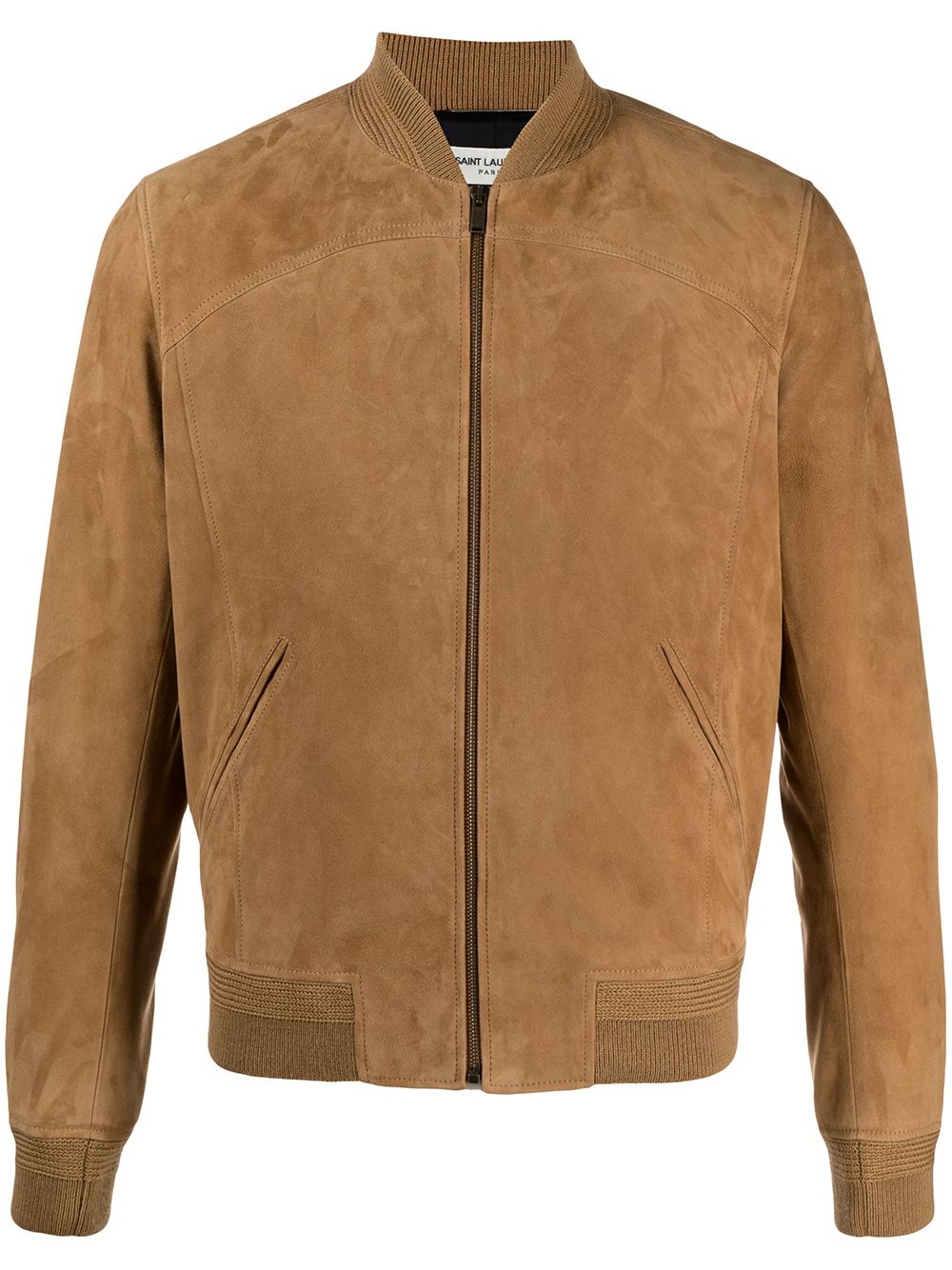 Chaqueta bomber de Saint Laurent / Foto: Farfetch