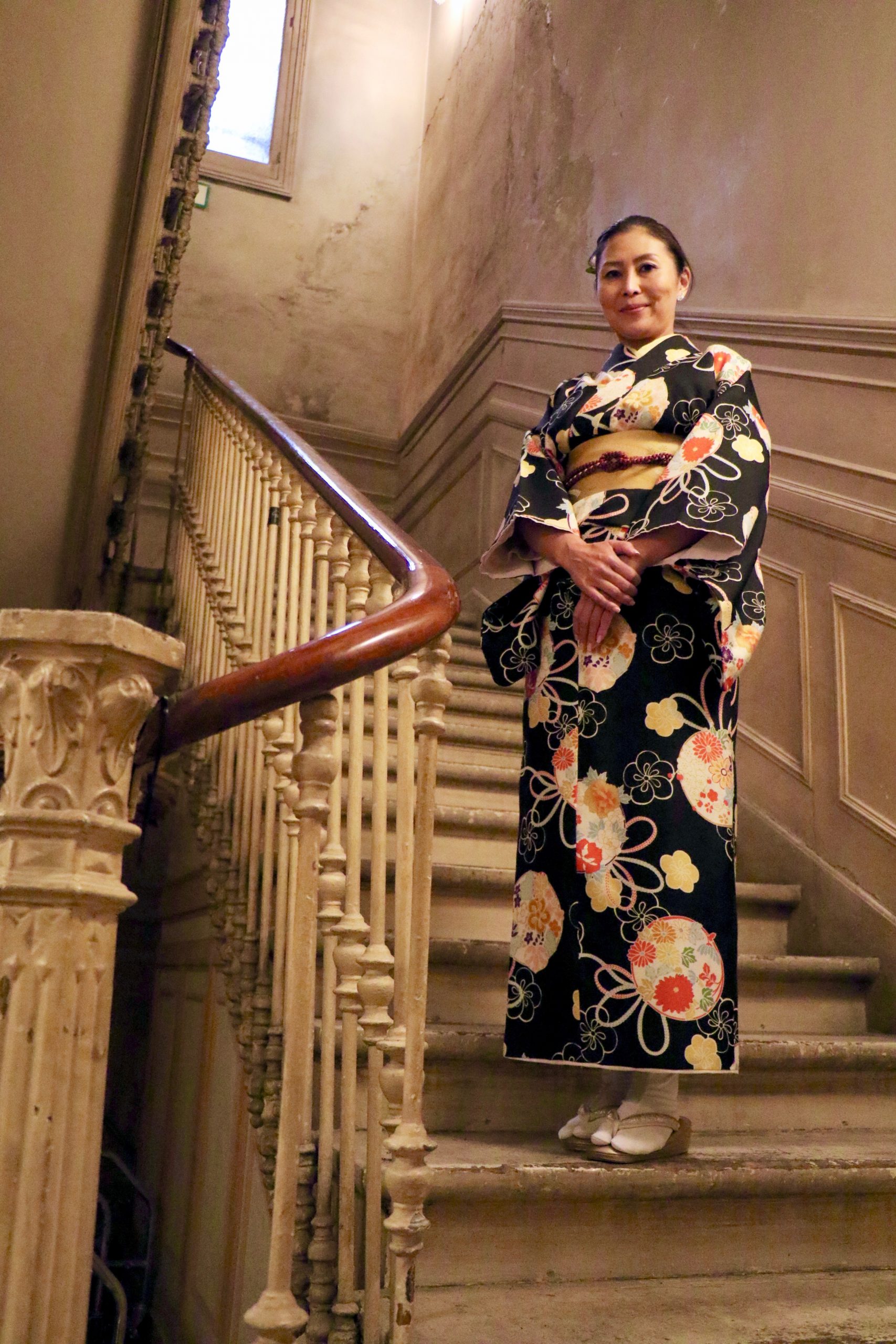 La chef Yoko Hasei / Foto: LECLAB