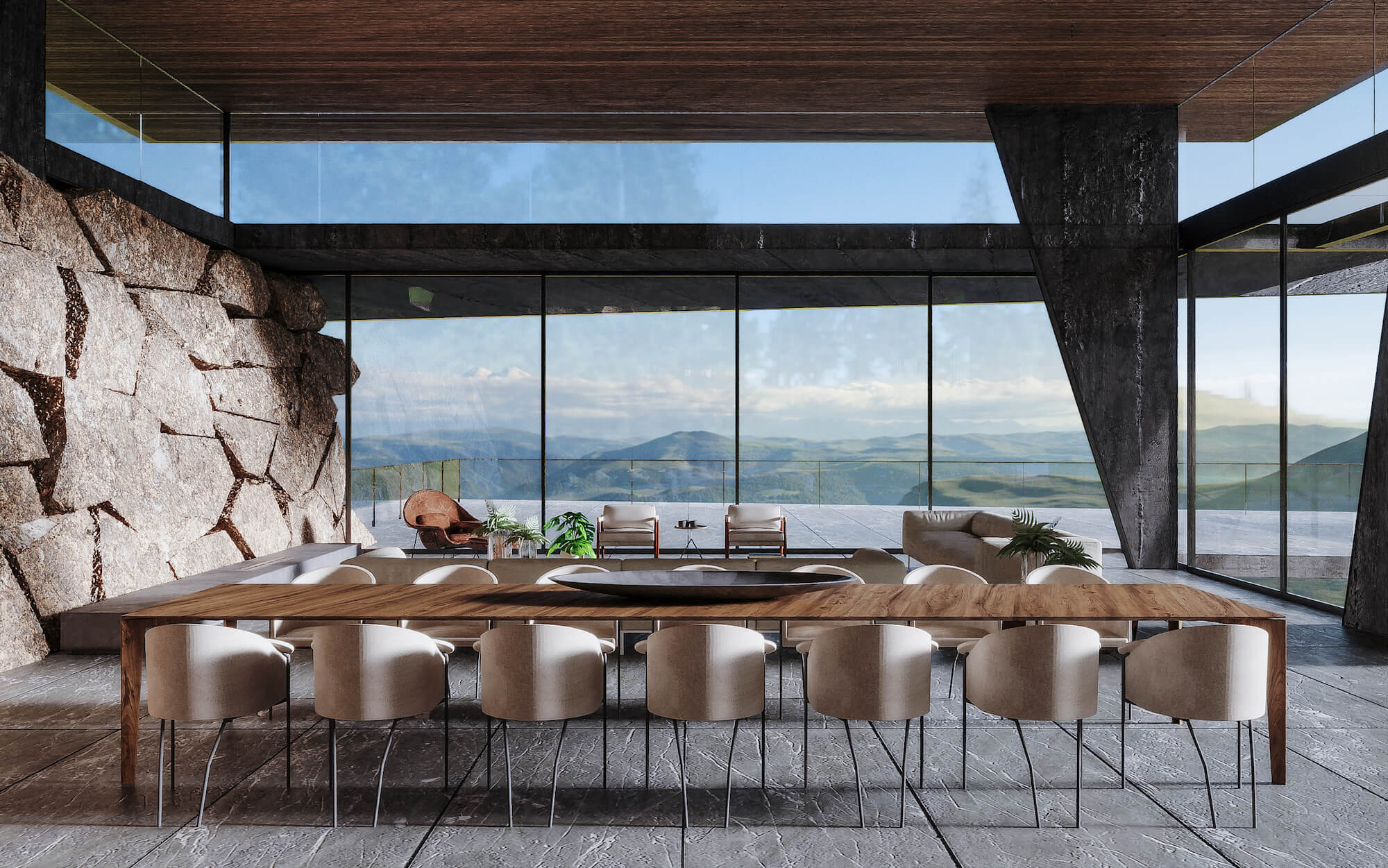 Foto: Tetro Arquitetura Brazil
