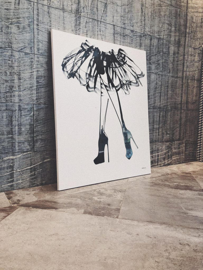 Lienzo de Mr Dripping / Foro Mr Dripping