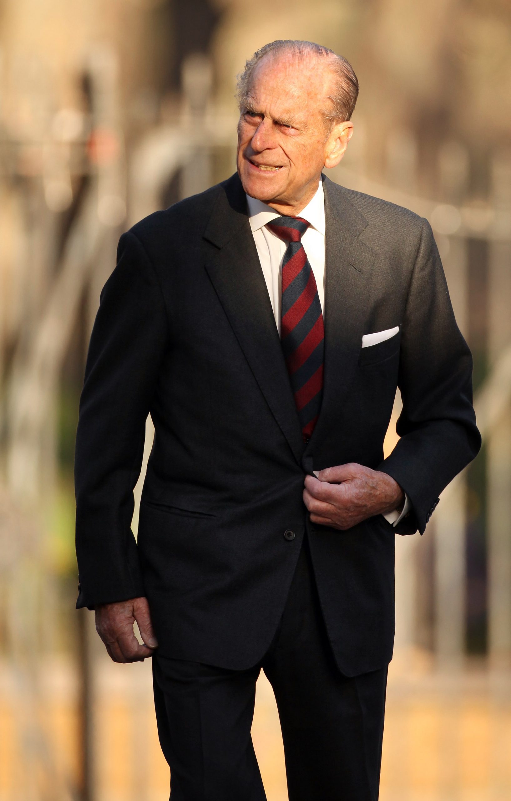 Duque de Edimburgo