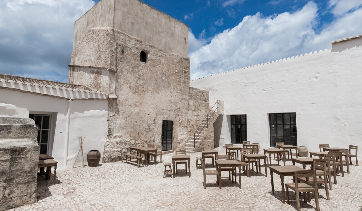 Torre Vella del hotel / Foto: Relais & Chetaux