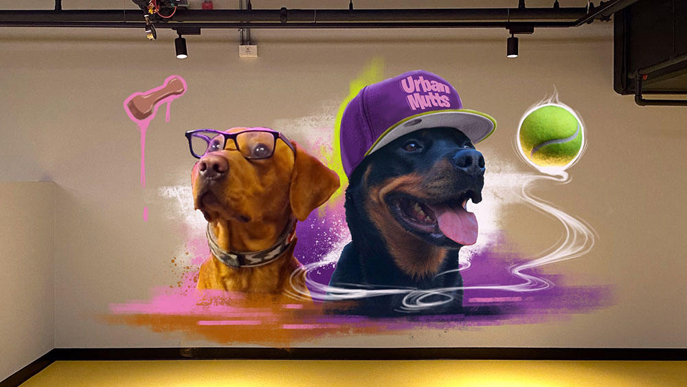 Foto: Urban Mutts
