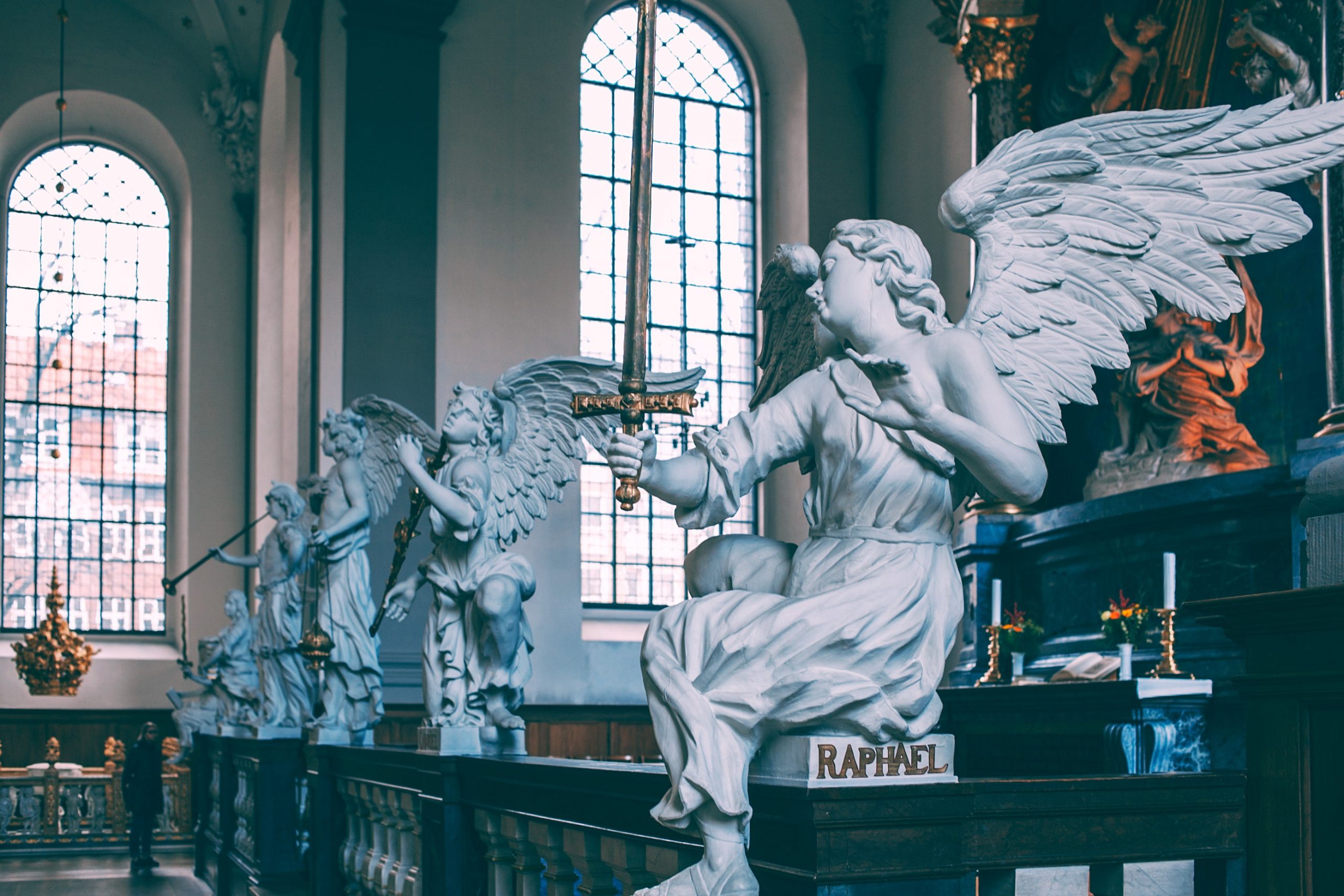Copenhague. /Foto: Pexels