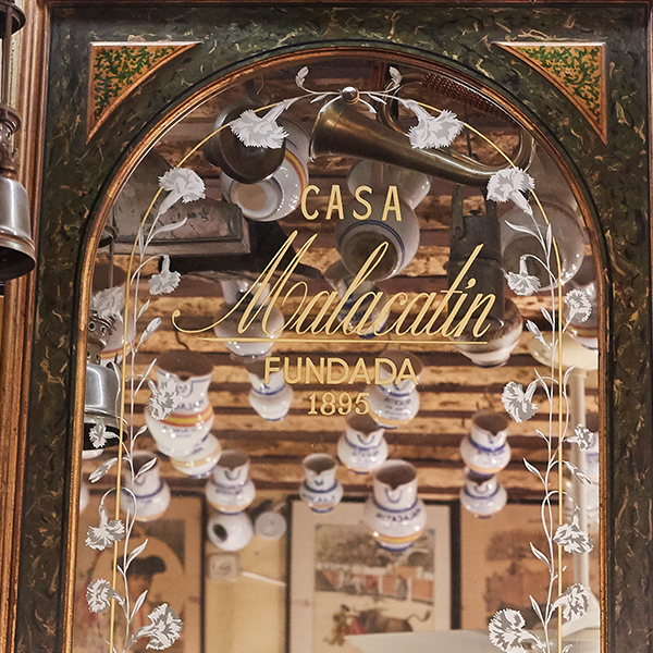 Restaurante Malacatín