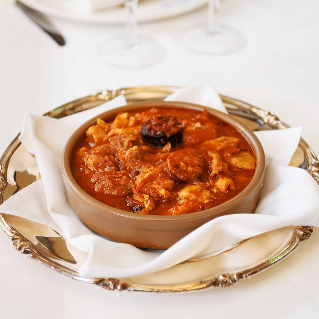 Callos de Casa Lhardy