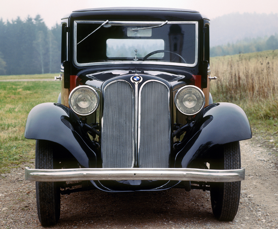 Foto: BMW 303 - 1933