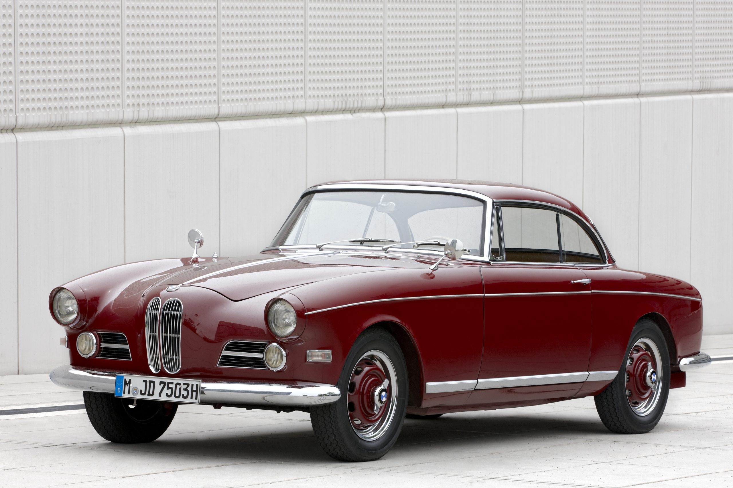 Foto: BMW 503 - 1956