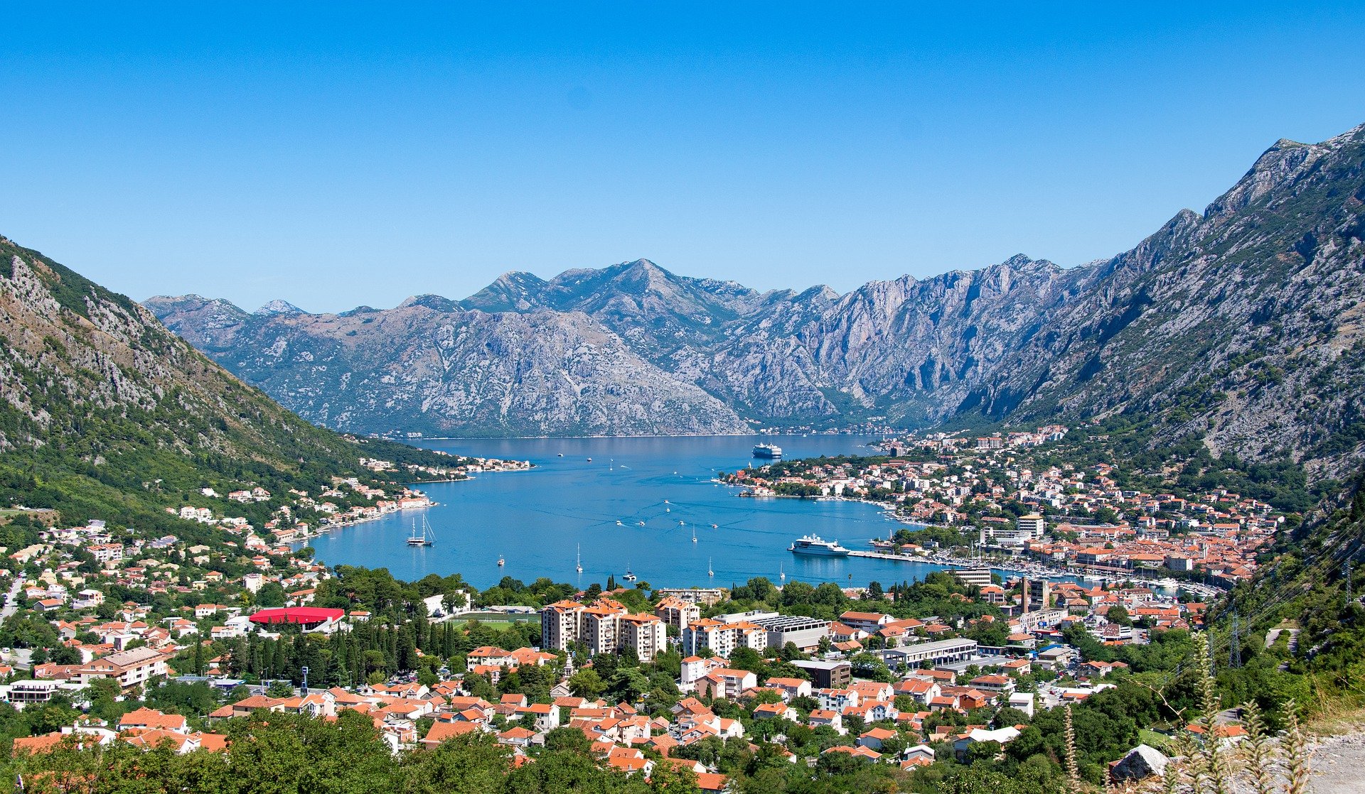 Kotor / Foto: Pixabay