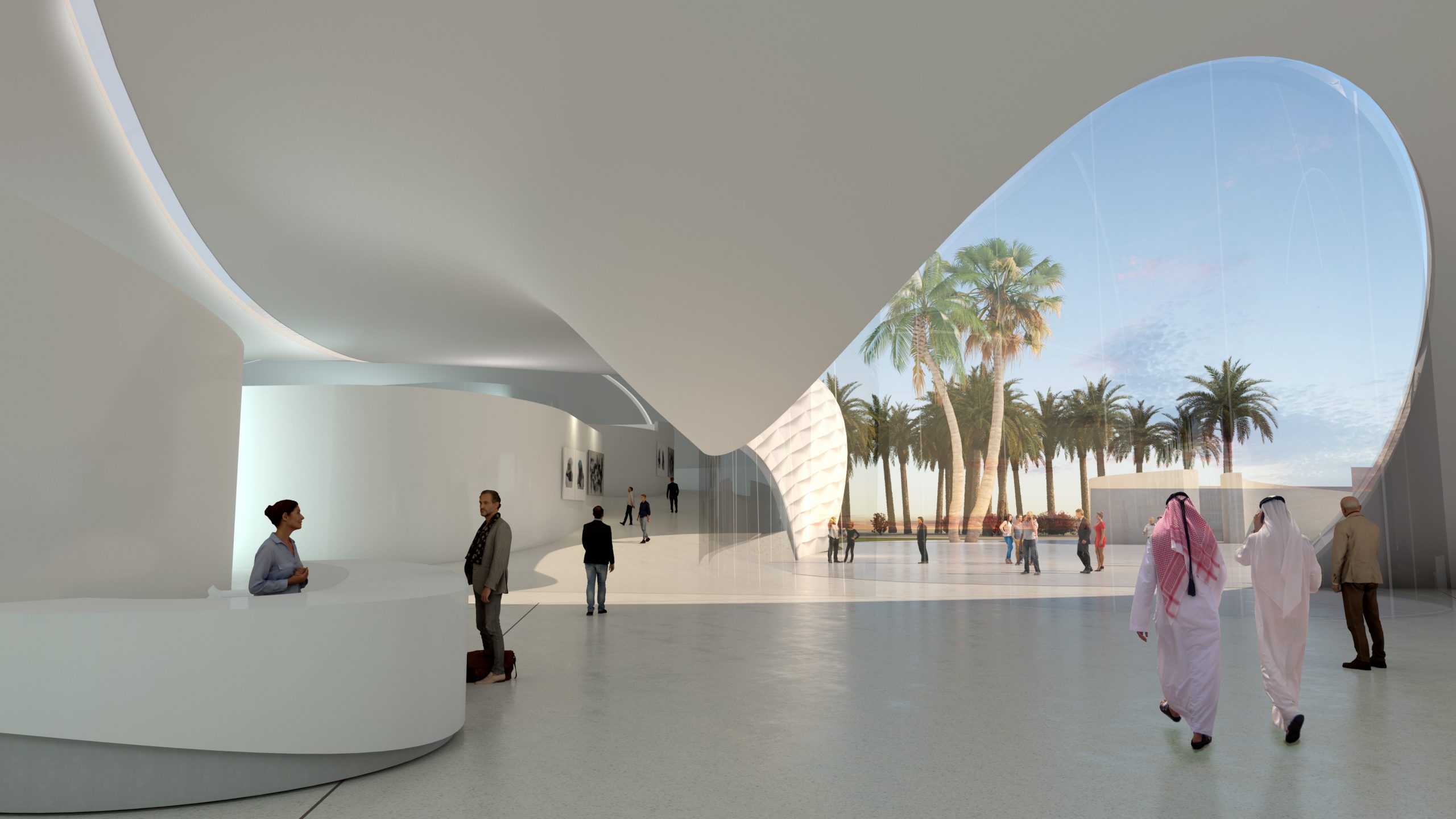 MIA Art Museum de Yannic Leveque