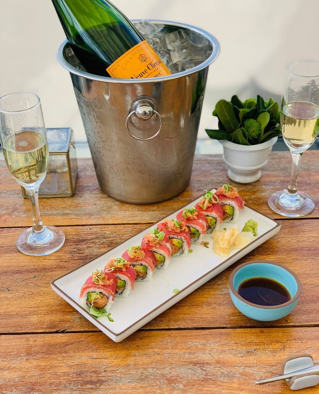 Sushi de San Miguel de Allende