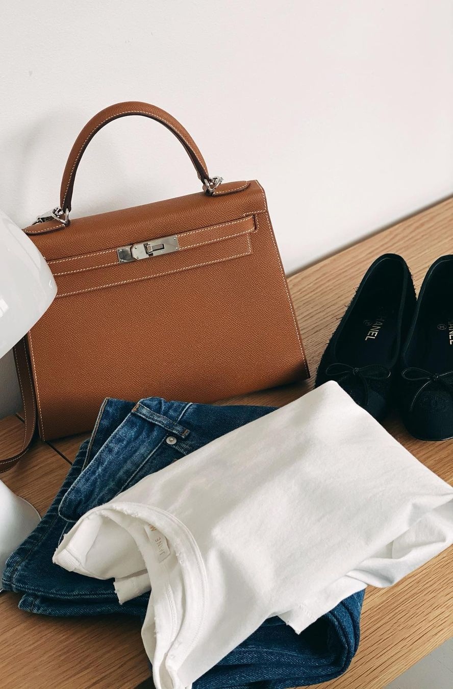 Bolso Shopper Kelly