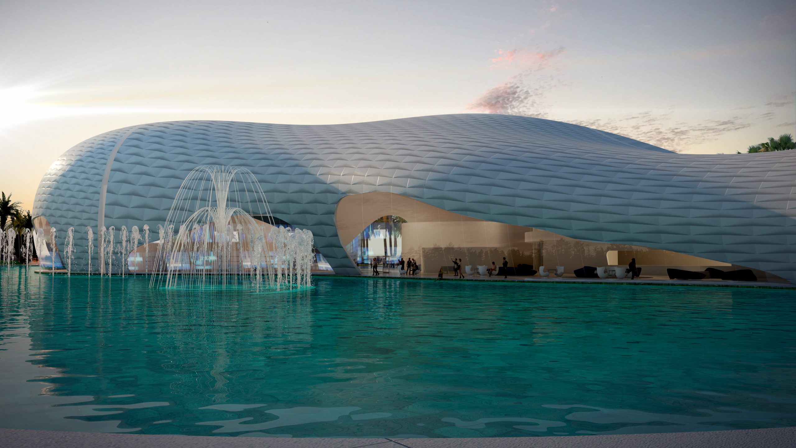 MIA Art Museum de Yannic Leveque