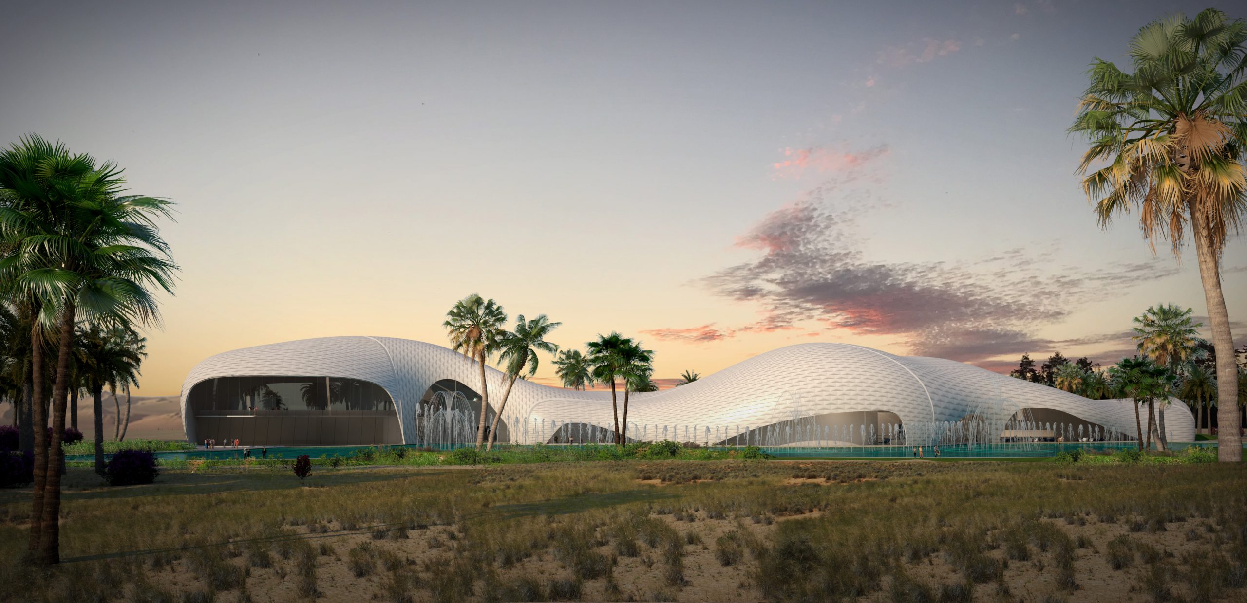 MIA Art Museum de Yannic Leveque