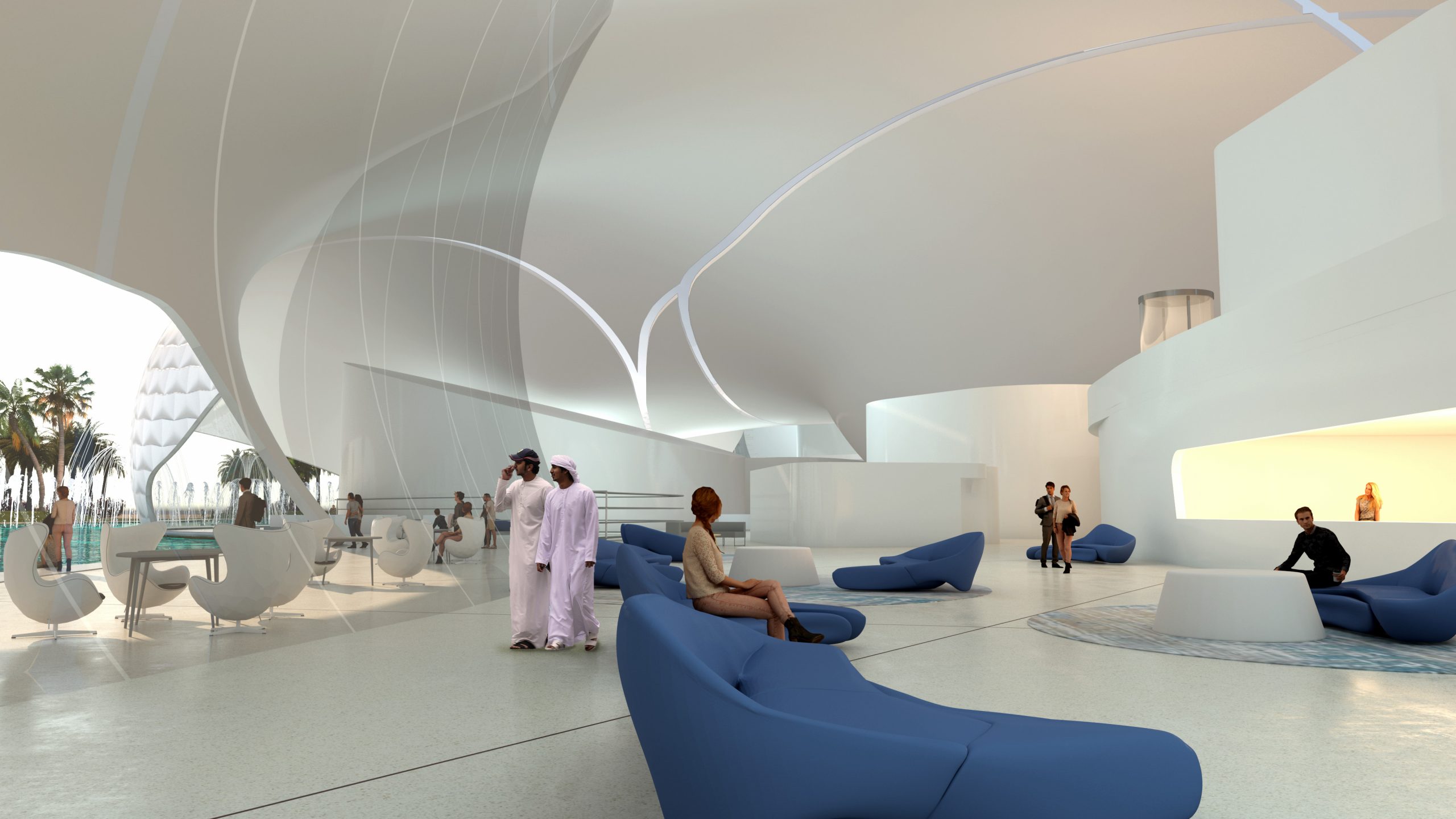 MIA Art Museum de Yannic Leveque. /Foto: Yannic Leveque