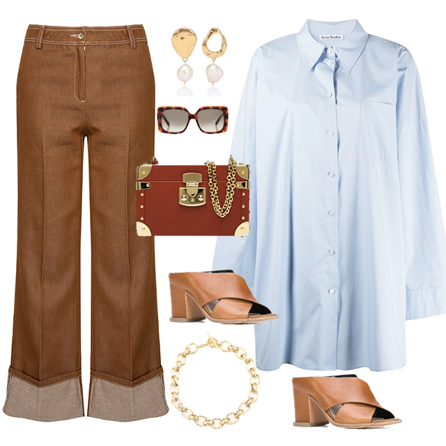 Looks de entretiempo
