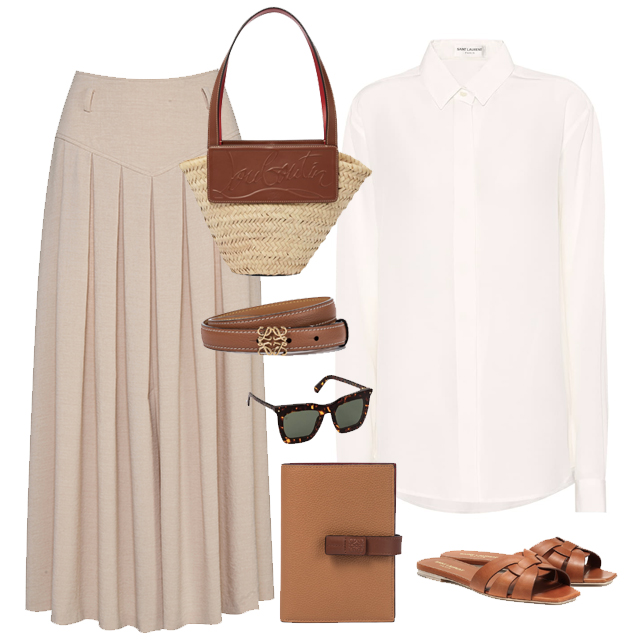 Looks de entretiempo