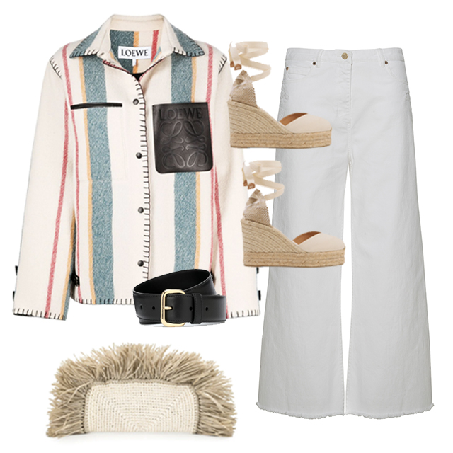 Looks de entretiempo