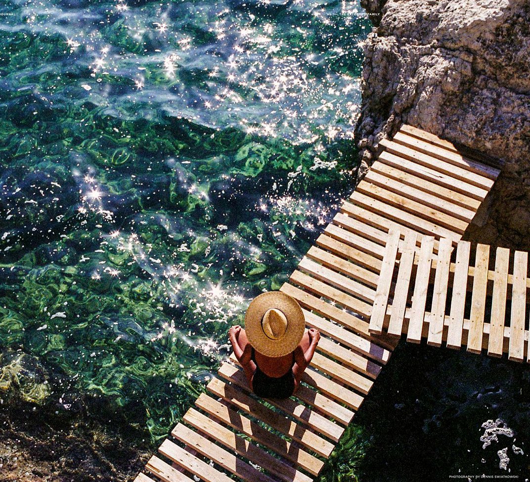 Zona de playa / Foto: Six Senses