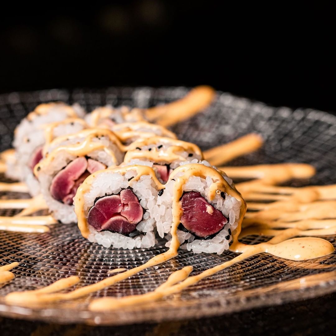 Toro spicy roll / Foto: Tottori