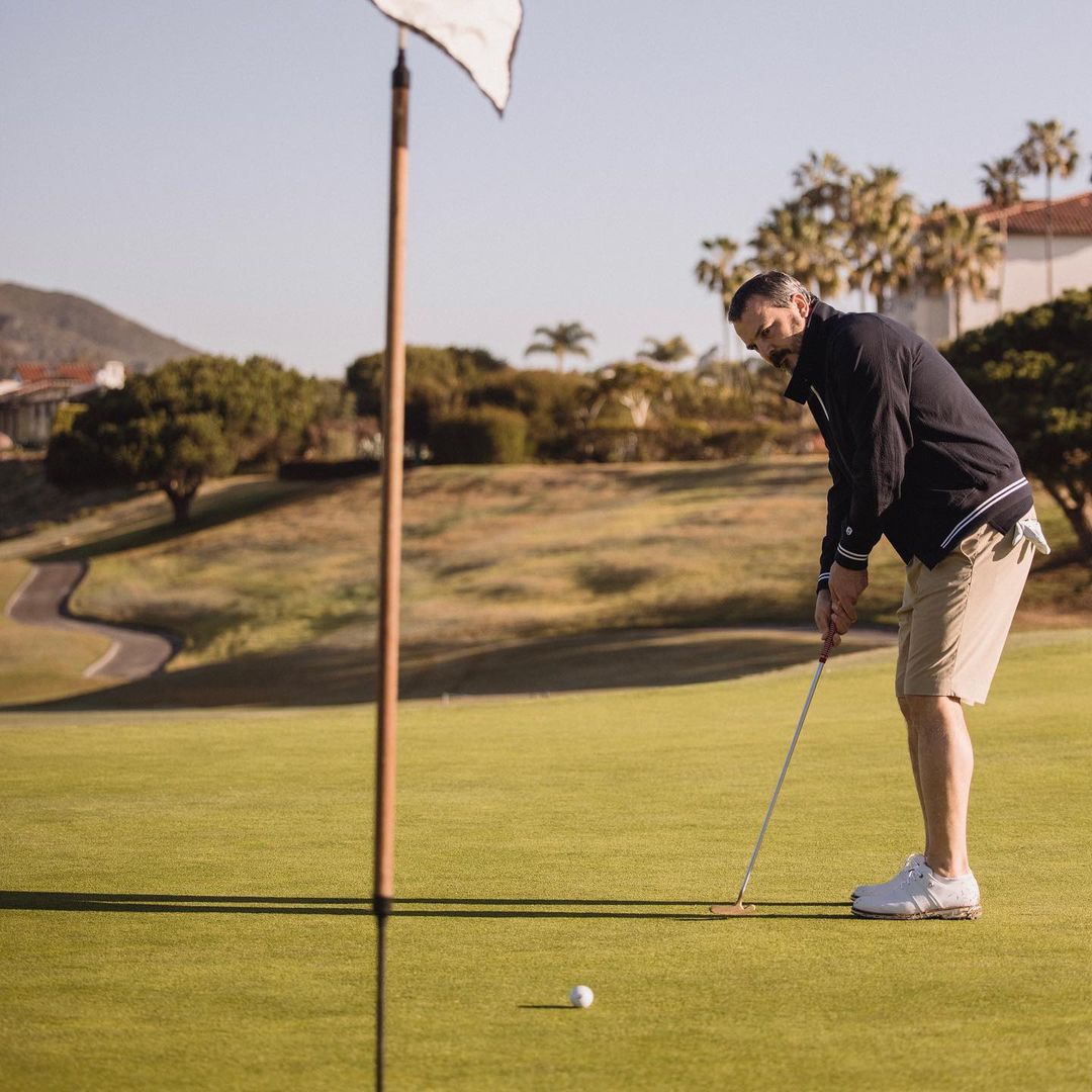 Cazadora bomber Fairway / Foto: Todd Snyder