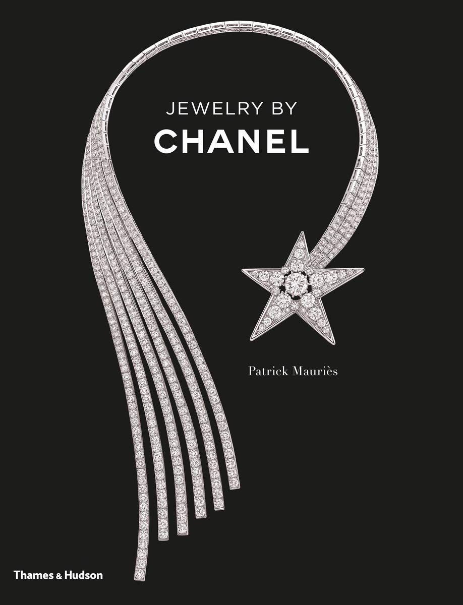 Libro: Las joyas de Chanel 