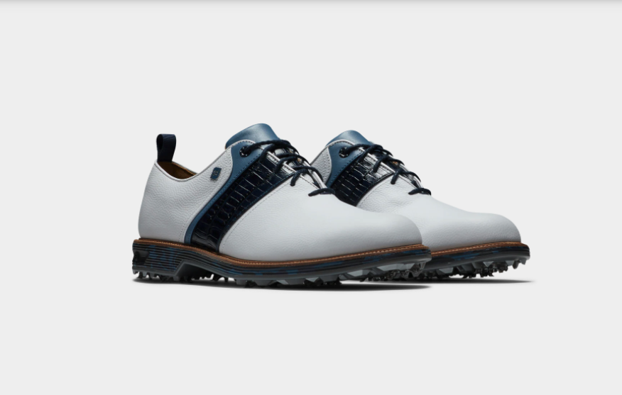Zapatos para el golf / Foto: Footjoy