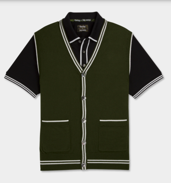 Chaleco verde / Foto: FootJoy