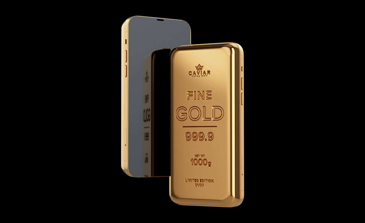 goldphone