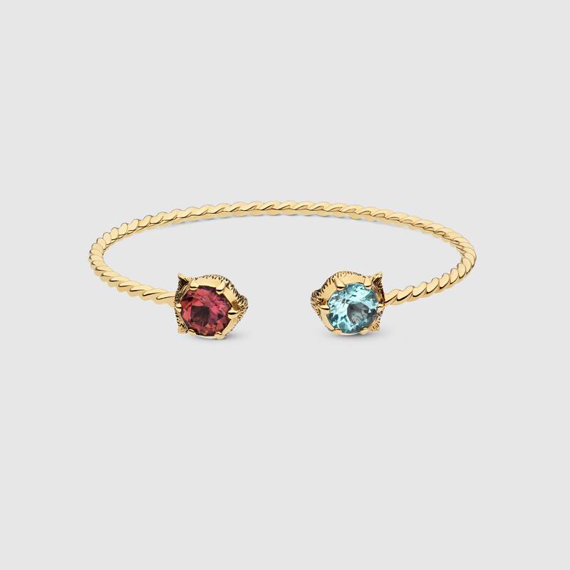 Brazalete de Gucci